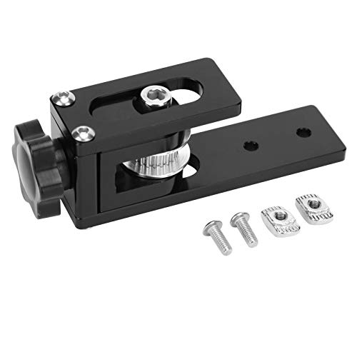 X-Streckspanner Aluminium X-Achsen-Synchronriemen-Stretchmodul, Einfache Installation, Verbesserung der Druckqualität X-Streckspanner Aluminium X-Achsen-Synchronriemen-Stretchmodul, Einfache Installation, Verbesserung der Druckqualität von YWBL-WH