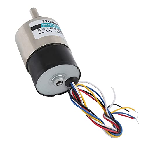 XD-37GB3525 Bürstenloser Motor, Bürstenloser Gleichstrommotor, Bürstenloser Kupfer-CW/CCW-Großtorsionsmotor mit Halterungsgeschwindigkeitsregelung, Hobby-RC-Fahrzeugmotoren (20 von YWBL-WH