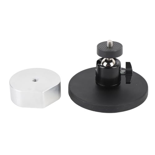 YWBL-WH Auto Magnetmontage Einstellbarer Winkel Magnetische Montagehalterung Mini Magnetic Mount Card Dach für Minischale von YWBL-WH