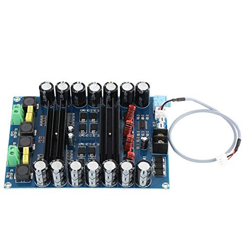 Digitale Audio Verstärker DC 12V TPA3116D2 150W+150W Zweikanaliger Drahtloser Stereo Bluetooth DC-Empfänger,Elektrisches Zubehör von YWBL-WH