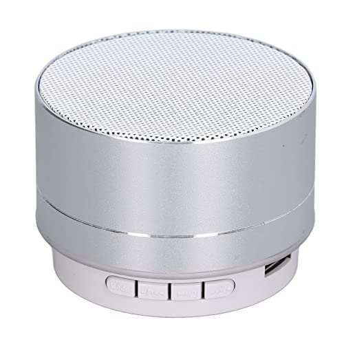 YWBL-WH Mini-Lautsprecher, LED-Bluetooth-Lautsprecher, Tragbarer Lautsprecher, Speicherkarte, Bunter Subwoofer, Kabelloser USB-Lautsprecher, Tragbare Lautsprecher und Audio-Docks YWBL-WH Mini-Lautsprecher, LED-Bluetooth-Lautsprecher, Tragbarer Lautsprecher, Speicherkarte, Bunter Subwoofer, Kabelloser USB-Lautsprecher, Tragbare Lautsprecher und Audio-Docks von YWBL-WH