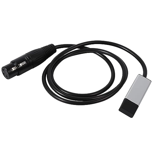 YWBL-WH Mini USB zu DMX Controller, Stage Lighting Dimmer mit CD für Freestyler, PC Dimmer von YWBL-WH