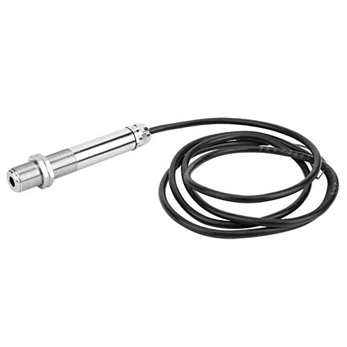 YWBL-WH Temperatursensor 12V-24V DC 4-20mA Sonde Festes Infrarot-Thermometer Zubehör (0-400), Temperatur- und Feuchtigkeitssensor von YWBL-WH