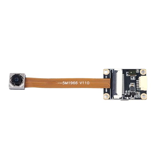 YWBL-WH Weitwinkel Verzerrtes USB -Kameramodul 5MP 2K Industrial Equipment Kameramodul, Hochauflösende Bildgebung für Sicherheitsüberwachung, Material: PCB und FPC Geeignet von YWBL-WH