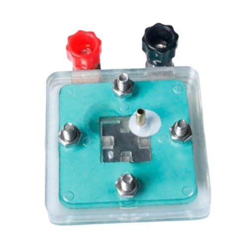 YWJLQH Wasserstoff Brennstoffzellen PEM Elektrolyse Demonstrator für Homeschool Klassenzimmer YWJLQH Wasserstoff Brennstoffzellen PEM Elektrolyse Demonstrator für Homeschool Klassenzimmer von YWJLQH