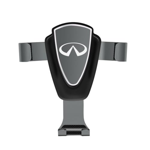 YXCYJ Handyhalterung Auto für Infiniti QX56 2004-2010(223), Clip-On Navigationshalter Praktisches Autozubehör,A-Black von YXCYJ