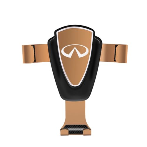 YXCYJ Handyhalterung Auto für Infiniti QX60 2014-2025, Clip-On Navigationshalter Praktisches Autozubehör,C-OneColor YXCYJ Handyhalterung Auto für Infiniti QX60 2014-2025, Clip-On Navigationshalter Praktisches Autozubehör,C-OneColor von YXCYJ