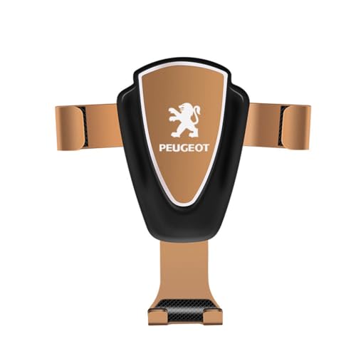YXCYJ Handyhalterung Auto für Peugeot RCZ 2011-2025, Clip-On Navigationshalter Praktisches Autozubehör,C-OneColor YXCYJ Handyhalterung Auto für Peugeot RCZ 2011-2025, Clip-On Navigationshalter Praktisches Autozubehör,C-OneColor von YXCYJ
