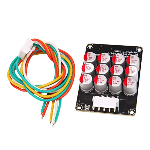 YXHH 4S 5A Gruppen Balancer Aktive Platine Lithium Lifepo4 Batterie Equalizer üBertragung Kondensator von YXHH