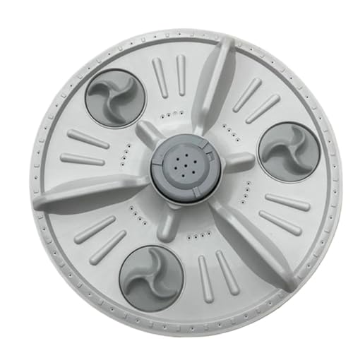 32,5 cm Waschmaschine Laufrad 11T Wasser Klinge Plattenspieler Ersatzteile for LG XQB50-88S von YXIUEYINGE