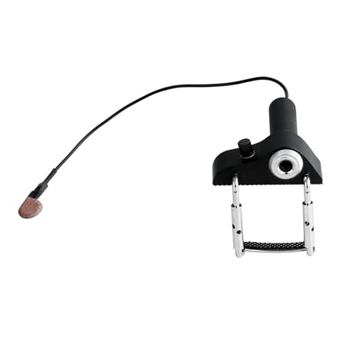 Tonabnehmer for Violine, elektronische Orgel, sofortiger authentischer akustischer Klang – einfache Montage, Platzierungsanpassung CV-17 von YXIUEYINGE