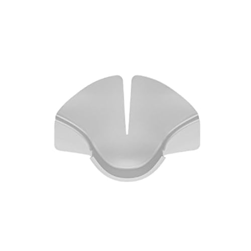 YXRRVING Silikon Nasenpolster für Quest 3, VR Headset Anti-Leckage Silikon Nasenpolster Blackout Cover Schutzkissen für Oculus Quest 3 Gesicht Augenmaske Unterstützung Halter Zubehör von YXRRVING