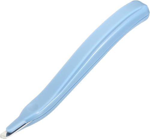 Klammerentferner, professioneller magnetischer Klammerentferner, Abzieher, Klammerentferner, Heftklammerentferner, Werkzeug zum Entfernen von Heftklammern, für Schule, Büro, Zuhause (Hellblau von YXUEFLY