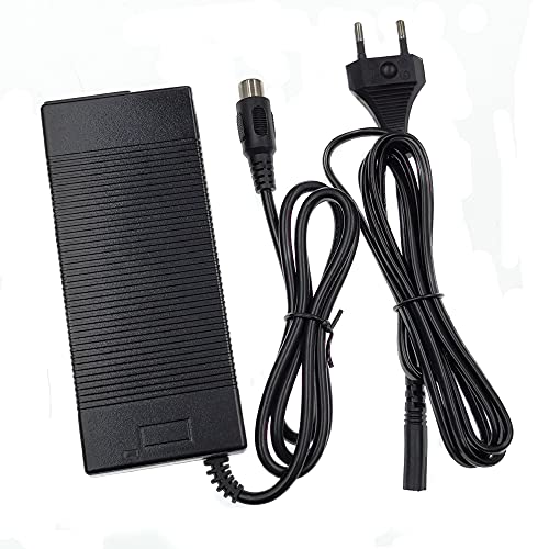 YYHQQBAD 36V 2A Akkuadapter Ladegerät Ausgang 42V 2A Ladegerät Eingang 100-240 VAC Lithium Li-Ion Li-Poly Ladegerät für 10Series 36V Elektrofahrrad RCA10MM Anschluss YYHQQBAD 36V 2A Akkuadapter Ladegerät Ausgang 42V 2A Ladegerät Eingang 100-240 VAC Lithium Li-Ion Li-Poly Ladegerät für 10Series 36V Elektrofahrrad RCA10MM Anschluss von YYHQQBAD