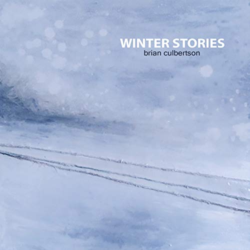 Brian Culbertson's "Winter Storories" CD Brian Culbertson's "Winter Storories" CD von YYJie