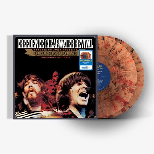 Chronicle: The 20 Greatest Hits - Exclusive Limited Edition Smokin' Fire 2x Vinyl LP Chronicle: The 20 Greatest Hits - Exclusive Limited Edition Smokin' Fire 2x Vinyl LP von YYJie