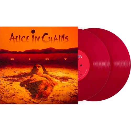 Dirt - Exclusive Limited Edition Apple Red Colored Vinyl 2LP Dirt - Exclusive Limited Edition Apple Red Colored Vinyl 2LP von YYJie
