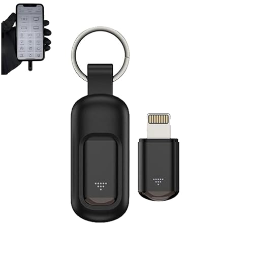 microlord - Mini Hacking Device,Microlord Hacking Device,Micro Lord Smart Remote Control,Iflipper Device,iflipper Zero Device,iFlipper Mobile Flipper Zero,Cyberplex Hacking Device (for iPhone,Black) von YYPLT