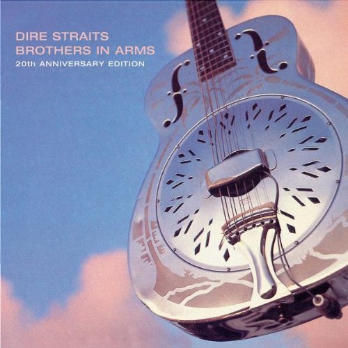 Brothers in Arms (20th Anniversary Edition) by Dire Straits Import, Hybrid SACD - DSD edition (2005) Audio CD von YYST