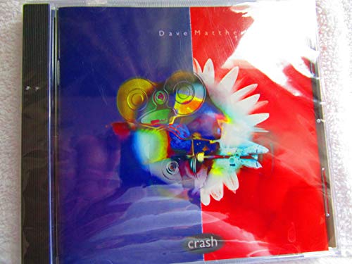 YYST Crash by Dave Matthews Band [Music CD] von YYST