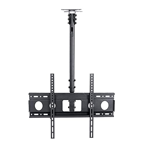 Decken-TV-Halterung, zum Aufhängen, voll bewegliche TV-Halterung, höhenverstellbar, neig- und schwenkbar, passend für 40-75-Zoll-Fernseher (Größe: 2,5 m) (3 m) von YYWTXC