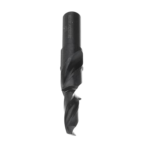 1 stück 90/180 Grad Zweistufiger Stufenbohrer M3-M12 Schraubensenker Spiralbohrer Fase Senker Lochsäge(180 Degree,M5) von YZADSXCL