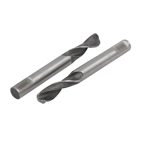 10 stücke 6mm x 57mm M42 HSS Säge Bohrer 2-Flöte Pilot Bohren Bohrer Bits for Loch sah Arbor Pilot Pin Bohrer Loch von YZADSXCL