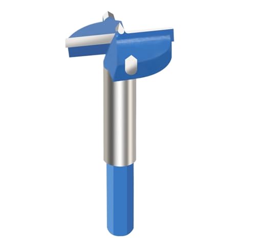 1PC 15-60MM Forstner Tipps Holzbearbeitung Werkzeuge Loch Sah Cutter Scharnier Boring Bohrer Bits Wolfram Hartmetall Holz loch Säge(60mm) von YZADSXCL