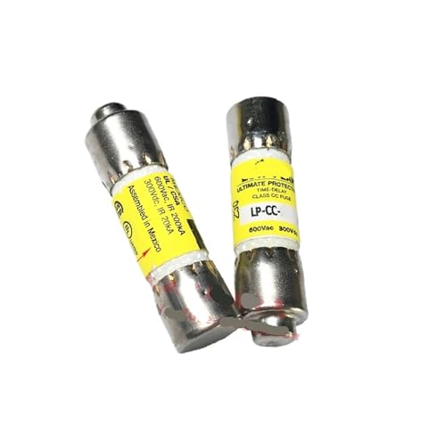 YZATCDZG Sicherungsrohr LP-CC-30/25/20 30A25A20A 600V10X38(LP-CC-4 4A) von YZATCDZG