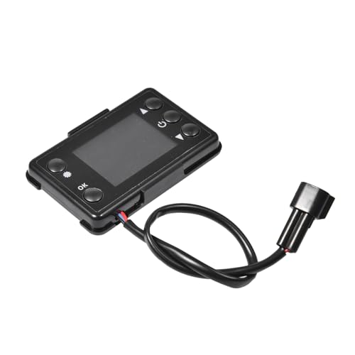 12 V/24 V LCD Monitor Standheizung Schalter Auto Heizung Gerät Controller unive rsal Switch Board Für Lufterhitzer Standheizung,Autoheizung LCD-Schalter-Controller 12 V/24 V LCD Monitor Standheizung Schalter Auto Heizung Gerät Controller unive rsal Switch Board Für Lufterhitzer Standheizung,Autoheizung LCD-Schalter-Controller von Yabauuop