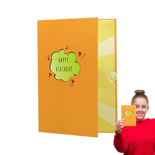 Yabauuop 3D Geburtstagskarte - Lustige 3D Pop-Up-Karten,Originelles Furz-Posen-Design Humorvolles Papierkunst Geschenk für Kinder Erwachsene Feiern Hochzeit Events Yabauuop 3D Geburtstagskarte - Lustige 3D Pop-Up-Karten,Originelles Furz-Posen-Design Humorvolles Papierkunst Geschenk für Kinder Erwachsene Feiern Hochzeit Events von Yabauuop