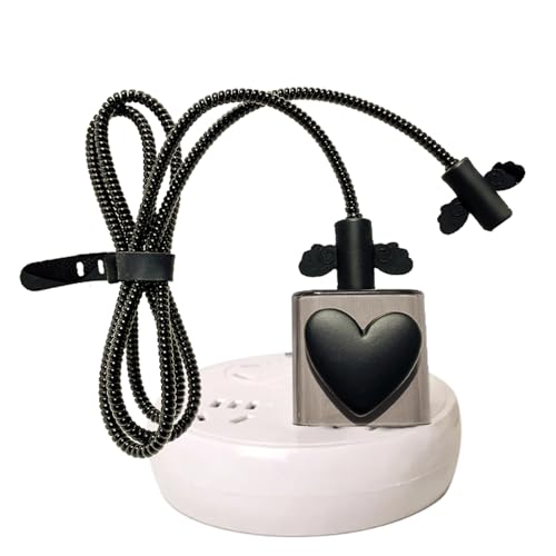 Yabauuop Ladekabelschutz, Telefonkabelschutz | Datenkabelschutzabdeckung,Ladegerät Schutzhülle Love Wings Mobile Drahtzubehör tragbar für elektrische tägliche Verwendung Telefon von Yabauuop