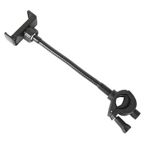 Yabauuop Smartphone-Halter Für Mikrofonständer, Flexibel Verstellbarer Handyhalter Für Mikroständer, Universelle Smartphonemontage Für Musikaufnahmen, Schlagzeug & Bühnenbedarf Yabauuop Smartphone-Halter Für Mikrofonständer, Flexibel Verstellbarer Handyhalter Für Mikroständer, Universelle Smartphonemontage Für Musikaufnahmen, Schlagzeug & Bühnenbedarf von Yabauuop