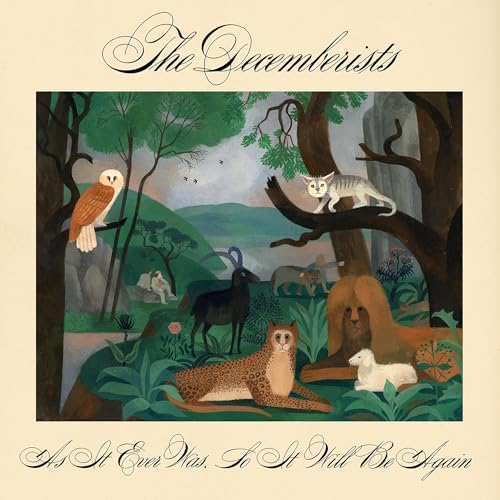 As It Ever Was, So It Will Be Again [Vinyl LP] von Thirty Tigers
