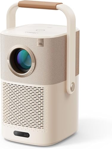 Beamer Sound by JBL, T2 Portable Projektor 450ANSI FHD 1080P Native Outdoor Beamer mit 2.5H Built-in Batterie/Autofokus/Trapezkorrektur Klein Beamer Heimkino, Projektor für Handy/Laptop/HDMI/USB Beamer Sound by JBL, T2 Portable Projektor 450ANSI FHD 1080P Native Outdoor Beamer mit 2.5H Built-in Batterie/Autofokus/Trapezkorrektur Klein Beamer Heimkino, Projektor für Handy/Laptop/HDMI/USB von Yaber PROJECTOR