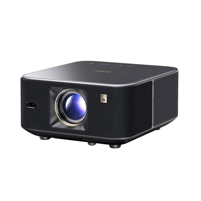 Yaber - Home Cinema Projektor K3 1600Ansi 1080p JBL Speakers von Yaber