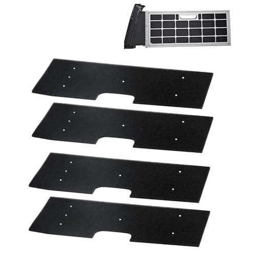 Yabound Trockner Filter, Schwammfilter Filtermatte für GE Profile Waschtrockner Kombination, Handwaschbar und wiederverwendbar, Trockner Filter für Wärmepumpentrockner Yabound Trockner Filter, Schwammfilter Filtermatte für GE Profile Waschtrockner Kombination, Handwaschbar und wiederverwendbar, Trockner Filter für Wärmepumpentrockner von Yabound