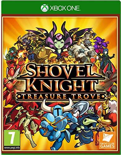 Shovel Knight: Treasure Trove Shovel Knight: Treasure Trove von Yacht Club Games