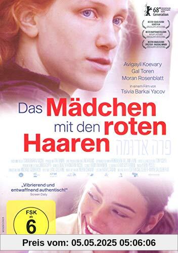 Das Mädchen mit den roten Haaren Das Mädchen mit den roten Haaren von Yacov, Tsivia Barkai