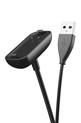 Yaekea Ladekable Kompatibel mit Fitbit Inspire 3 USB Ladestation Schnell Aufladekabel für Fitbit Inspire 3 Health & Fitness Tracker Magnetisches Ladegerät Kable 3.3ft / 100cm Yaekea Ladekable Kompatibel mit Fitbit Inspire 3 USB Ladestation Schnell Aufladekabel für Fitbit Inspire 3 Health & Fitness Tracker Magnetisches Ladegerät Kable 3.3ft / 100cm von Yaekea