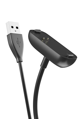 Yaekea Ladegerät Kompatibel mit Fitbit Inspire 2, Ace 3 Magnetisches Ladestation Schnell Aufladekabel für Inspire 2, Ace 3 Fitness Tracker USB Ersatz Ladekable Smartwatch 3.3ft / 100cm Yaekea Ladegerät Kompatibel mit Fitbit Inspire 2, Ace 3 Magnetisches Ladestation Schnell Aufladekabel für Inspire 2, Ace 3 Fitness Tracker USB Ersatz Ladekable Smartwatch 3.3ft / 100cm von Yaekea