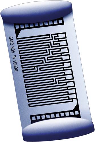 Yageo Nexensos 32207590 SMD 1206V PT100 Platin-Temperatursensor -50 bis +130°C 100Ω 3850 ppm/K SM von Yageo Nexensos