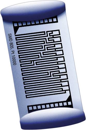 Yageo Nexensos 32207615 SMD 0805V PT1000 Platin-Temperatursensor -50 bis +130°C 1000Ω 3850 ppm/K SMD Yageo Nexensos 32207615 SMD 0805V PT1000 Platin-Temperatursensor -50 bis +130°C 1000Ω 3850 ppm/K SMD von Yageo Nexensos
