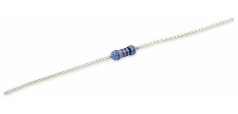 YAGEO Metallschicht-Widerstand, 0,6 W, 18 Ω, 1 % von Yageo
