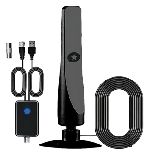 Festberg Hitenna, Expand Your Entertainment, Empfang Von 50 Meilen, Endless HD Content, Leicht tragbar für unterwegs und unterwegs, Sogar der Fernseher im Wohnmobil(1) von Yagerod