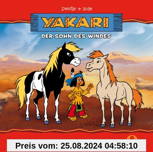 (16)Hsp Z.TV-Serie-der Sohn des Windes von Yakari