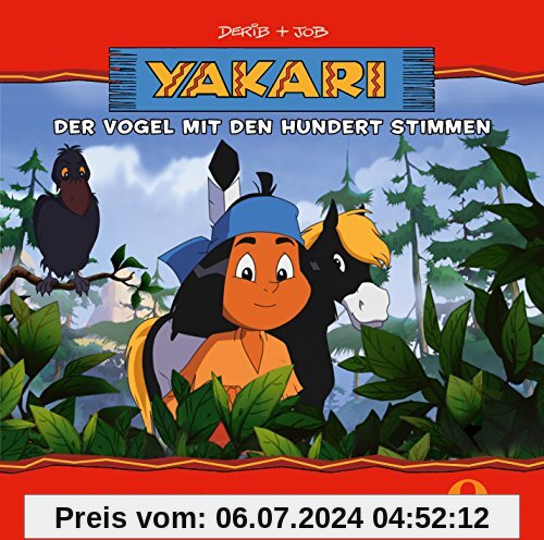 (25)Hsp TV-der Vogel mit Den Hundert Stimmen von Yakari