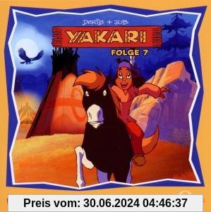 (7)Original Hörspiel Z.TV-Serie von Yakari