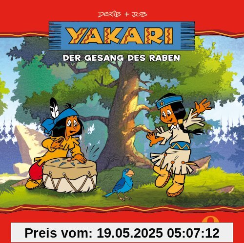 (8)Hsp Z.TV-Serie-Der Gesang Des Raben von Yakari