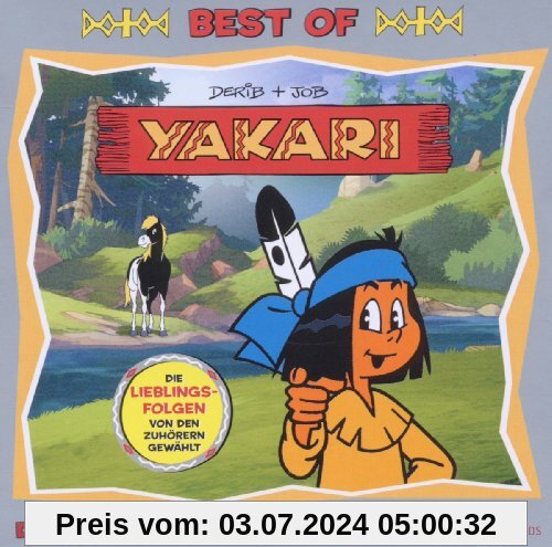 Best of Hsp von Yakari